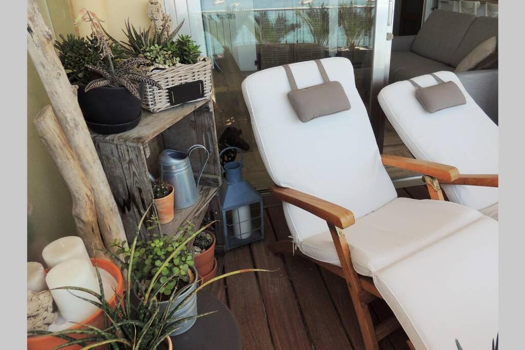 Emplacement Privilegie Pour Ce Bel Appartement Saint-Raphaël Εξωτερικό φωτογραφία