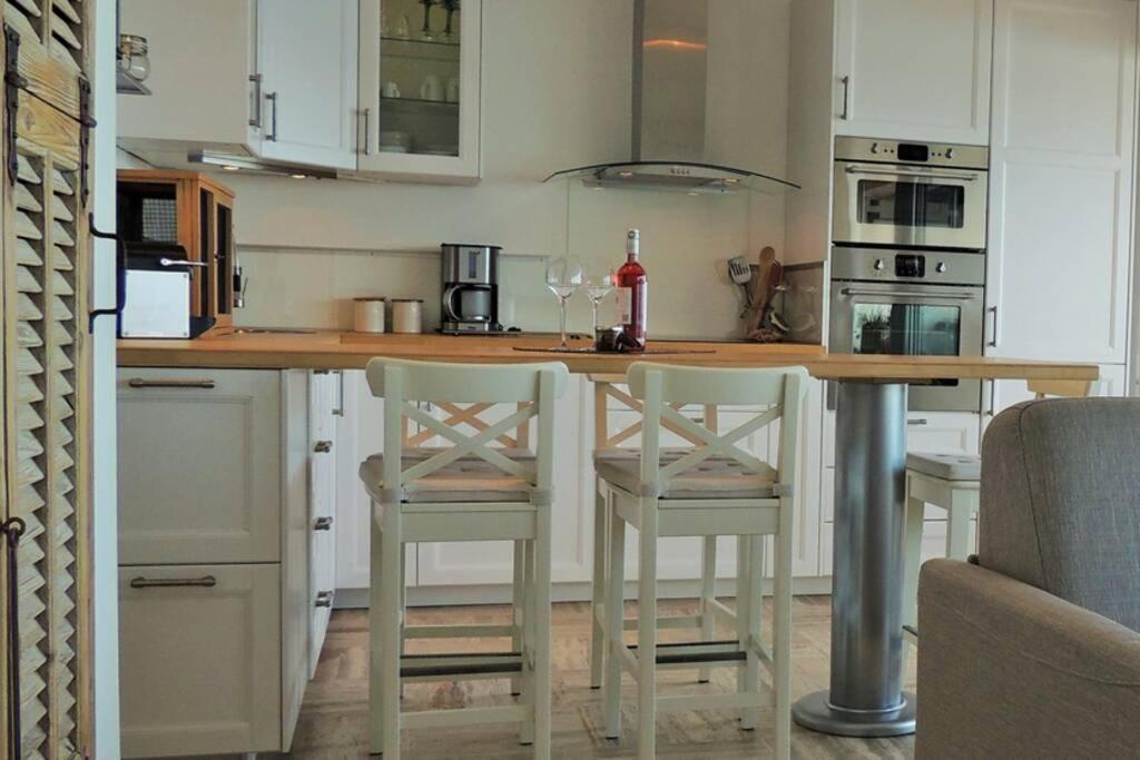 Emplacement Privilegie Pour Ce Bel Appartement Saint-Raphaël Εξωτερικό φωτογραφία